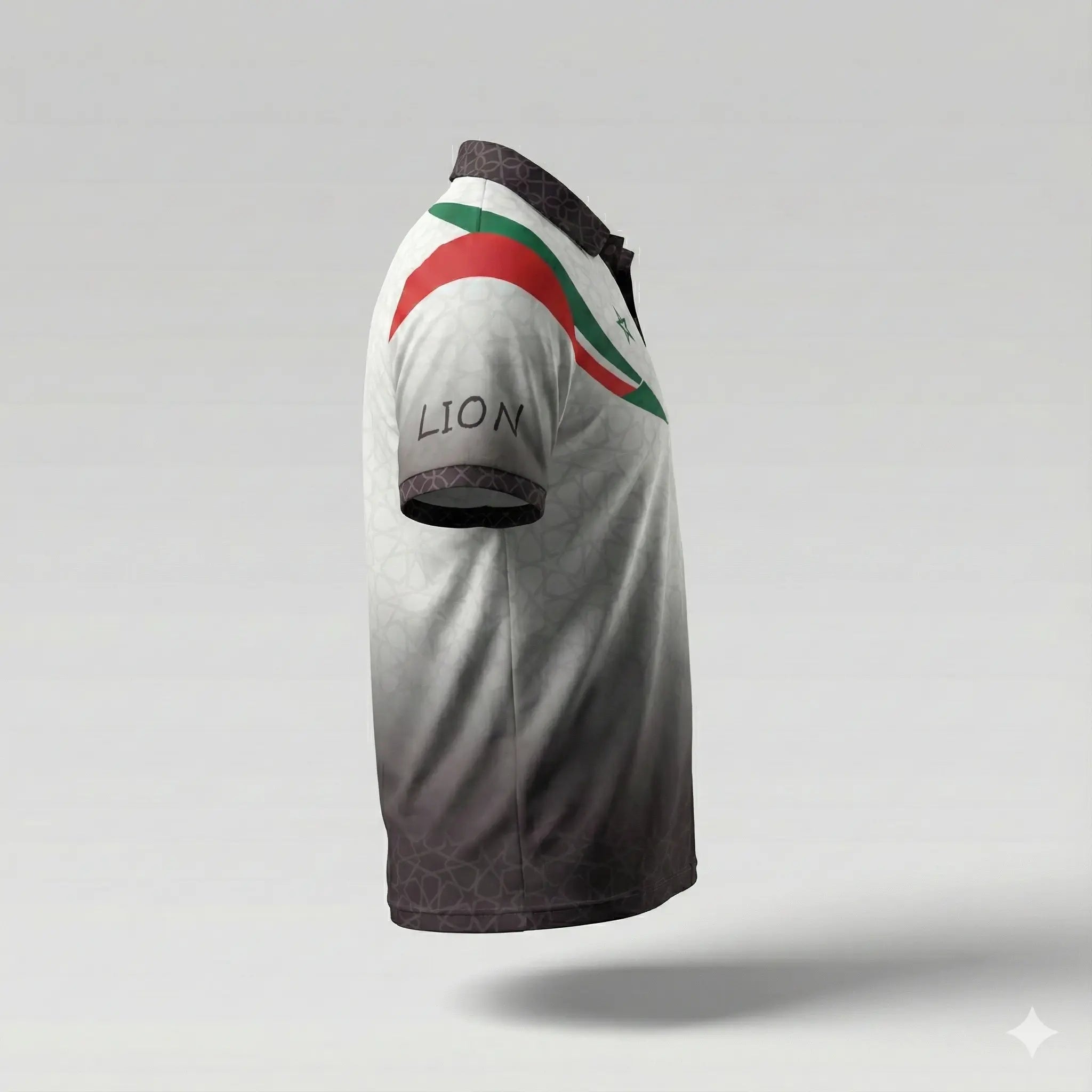 BELLORO WEAR - Moroccan POLO 🇲🇦🦁